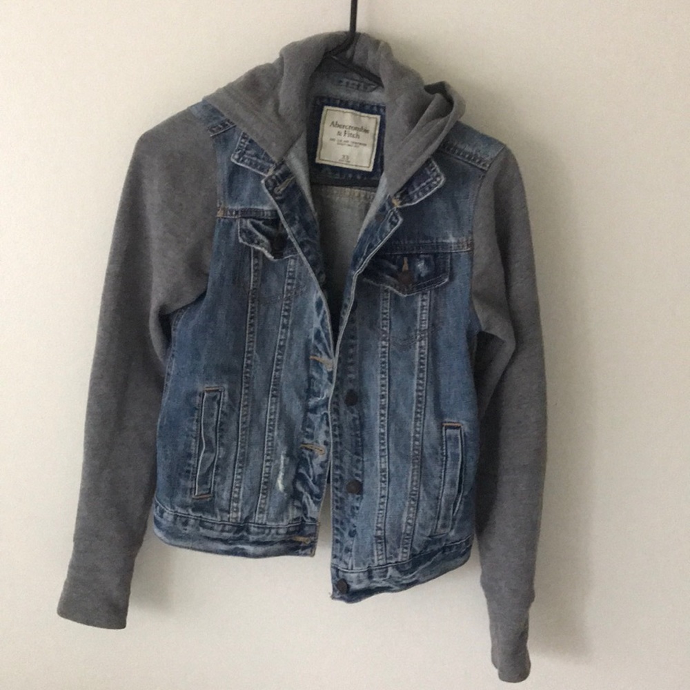 Abercrombie & Fitch denim jacket | Women’s XS